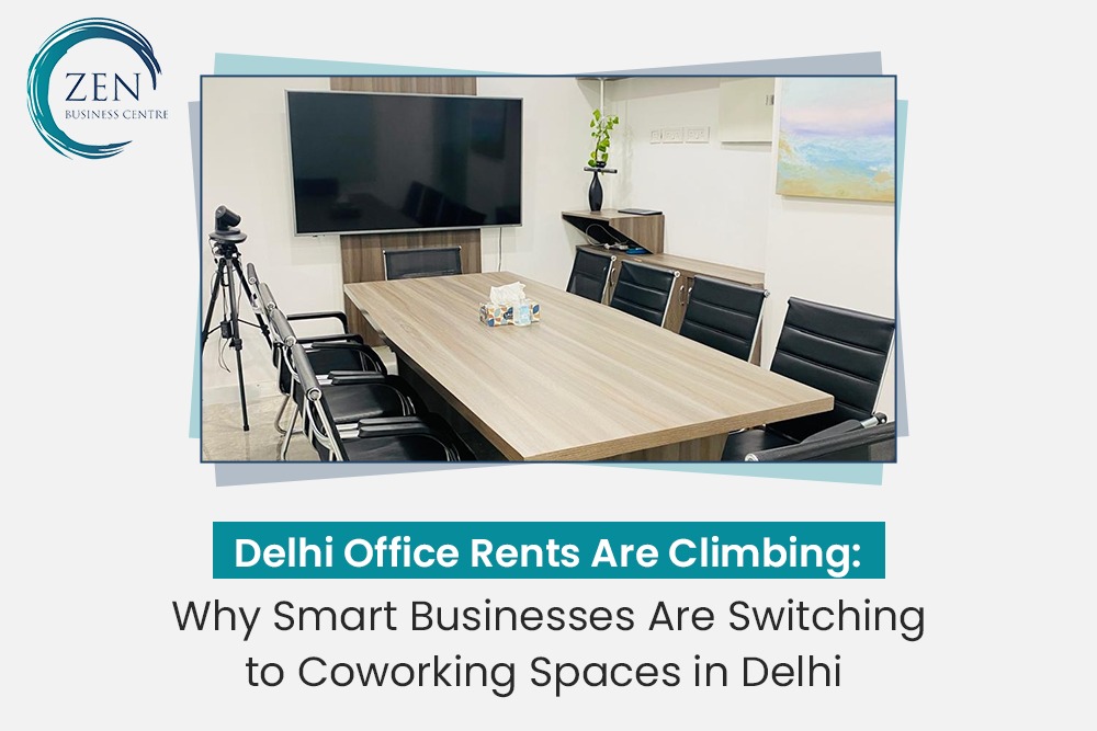 best coworking space in Delhi